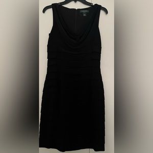 Ralph Lauren Black Dress